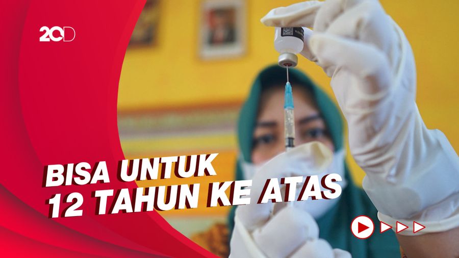 Vaksin Pfizer Kini Dalam Proses Izin Penggunaan Darurat dari BPOM