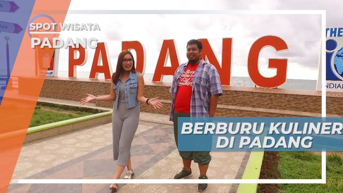 Berkunjung ke Kota Padang Sumatera Barat, Berburu Kuliner Khas