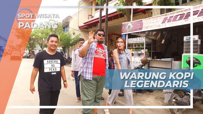 Mengunjungi Warung Kopi Legendaris di Ranah Minang, Padang