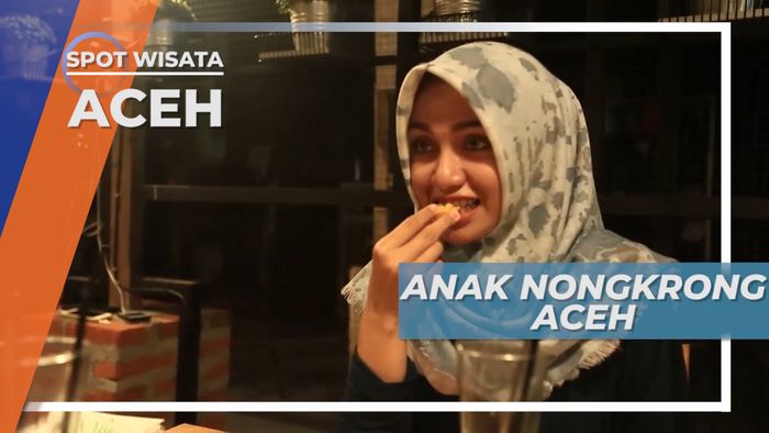 Tempat Nongkrong Dengan Aneka Hidangan yang Unik, Aceh