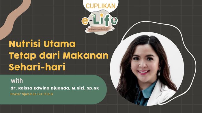 Perlukah Doping Vitamin C dan Suplemen untuk Perkuat Imun?
