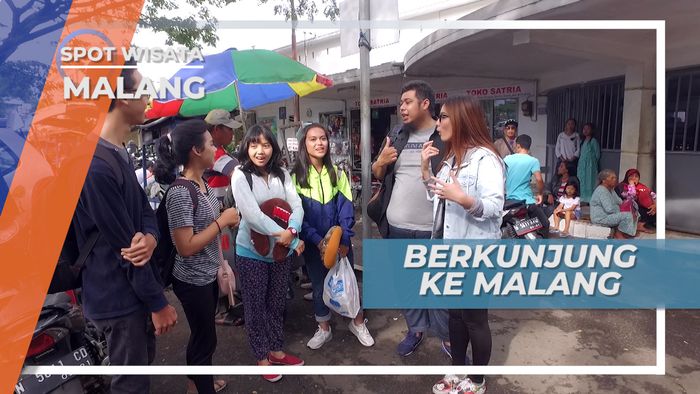 Berkunjung ke Kota Malang, Berburu Kuliner Pagi