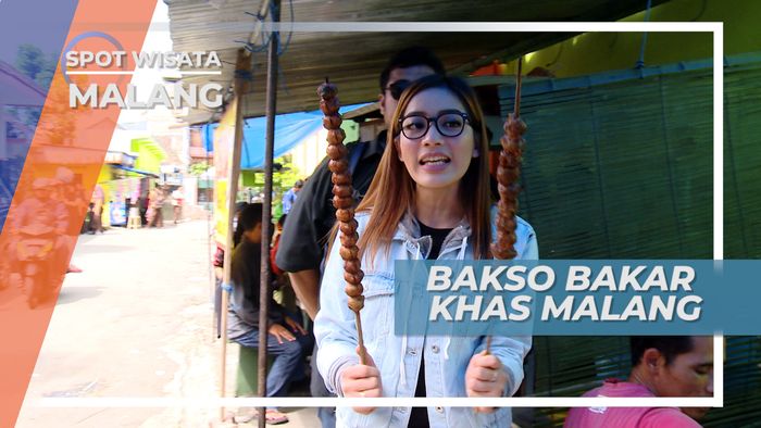 Bakso Bakar Kota Malang, Racikan Bumbu Khas yang Menggugah Selera