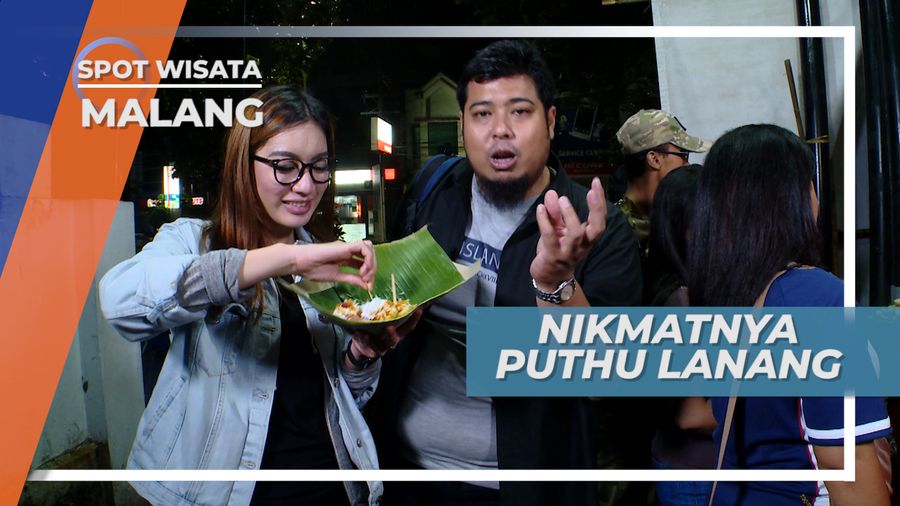 Manis Gurih Nikmat, Menikmati Kelezatan Kue Puthu Khas Kota Malang