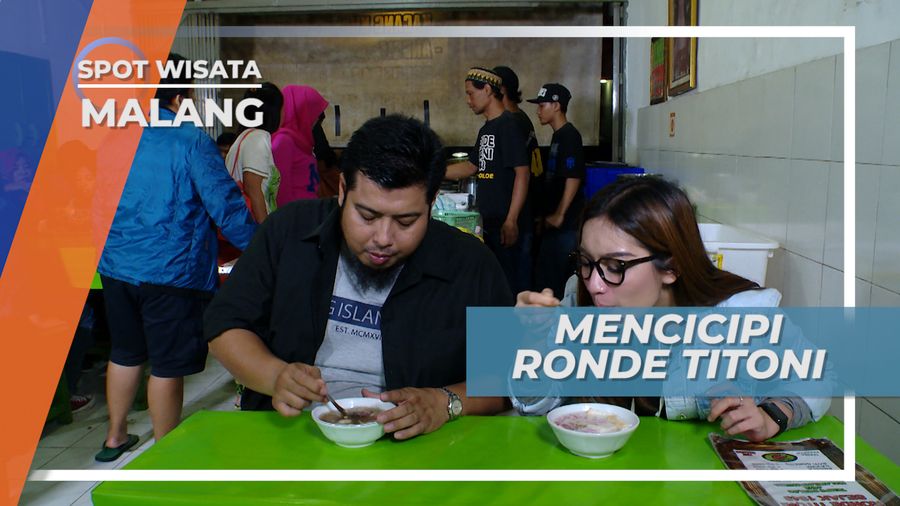 Wedang Ronde dan Angsle, Teman Si Dinginnya Rintik Hujan Malam di Kota Malang