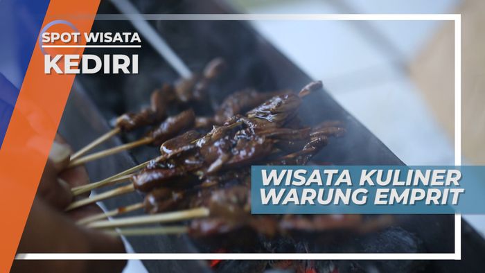 Kuliner Unik Berbahan Burung Emprit Khas Kediri, Jawa Timur