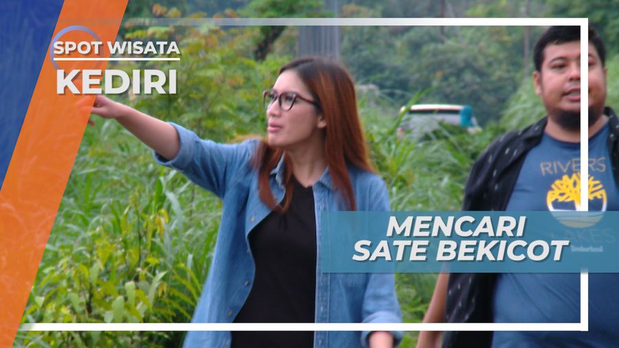 Sate Bekicot Kota Kediri, Buruan Kuliner Sehat Khas Jawa Timur