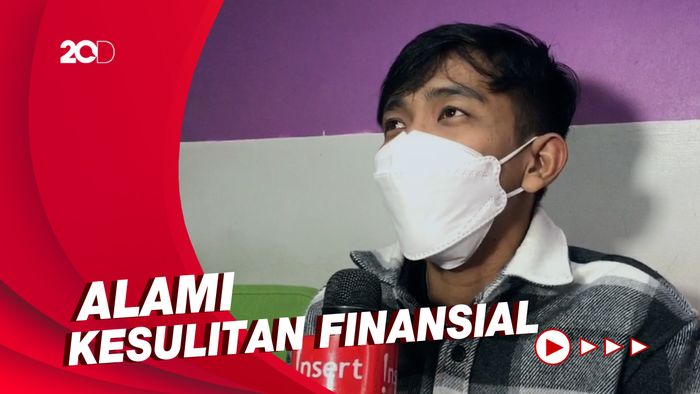 Di Masa PPKM Darurat, Dede Sunandar Banyak Dibantu Rekan Artis