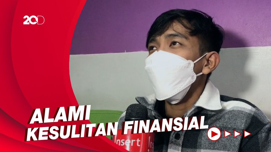 Di Masa PPKM Darurat, Dede Sunandar Banyak Dibantu Rekan Artis
