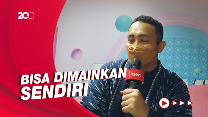 Hobi Main Golf, Gilang Dirga: Cocok Banget di Masa Pandemi