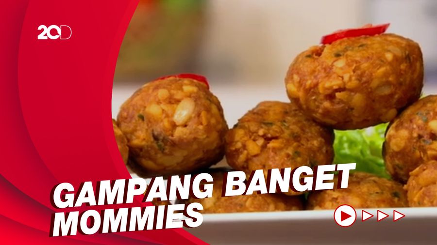 Masak Masak: Tempe Mendol, Jadul Tapi Endul