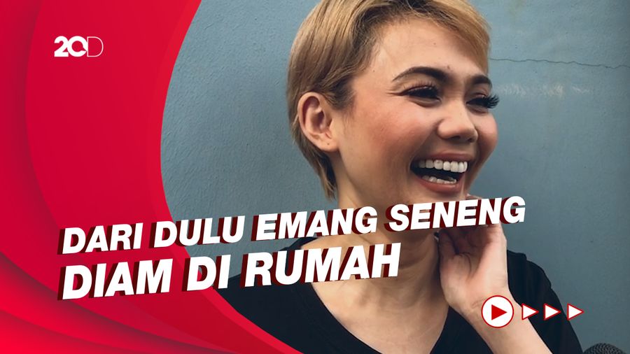 Ada PPKM Darurat, Rina Nose Akui Santai