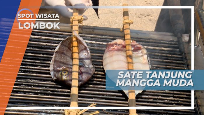 Sate Tanjung, Kaya Rempah Khas Lombok, Nusa Temggara Barat