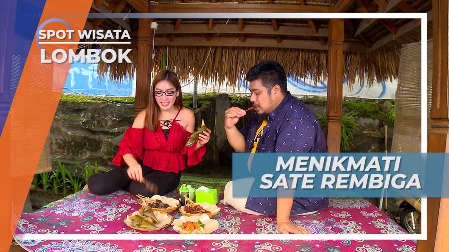 Sate Rembiga, Lezat Nikmat Empuk di Mulut, Lombok