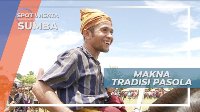 Pasola, Tradisi Perang Kesatria Sumba