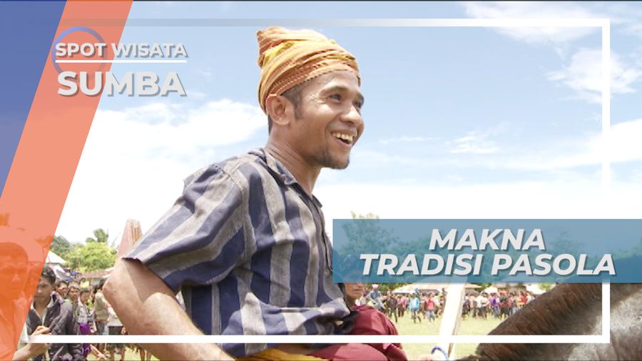 Pasola, Tradisi Perang Kesatria Sumba