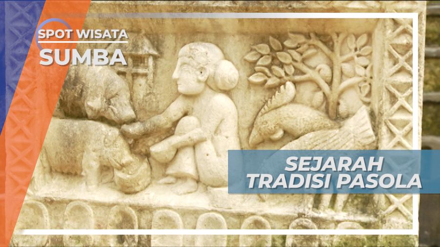 Sejarah Tradisi Pasola Sumba, Pengabdian Budaya Terhadap Leluhur