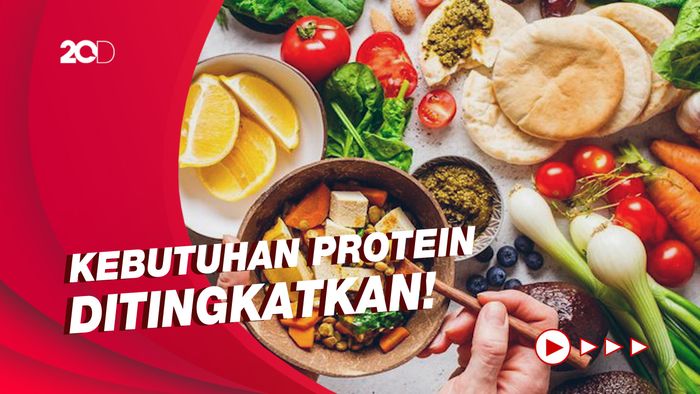 Asupan Gizi yang Perlu Diperhatikan Saat Terpapar Virus Corona