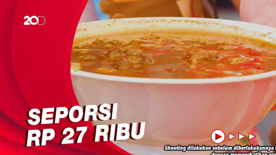 Bikin Laper: Review Tongseng Kambing Menteng yang Laris Banget