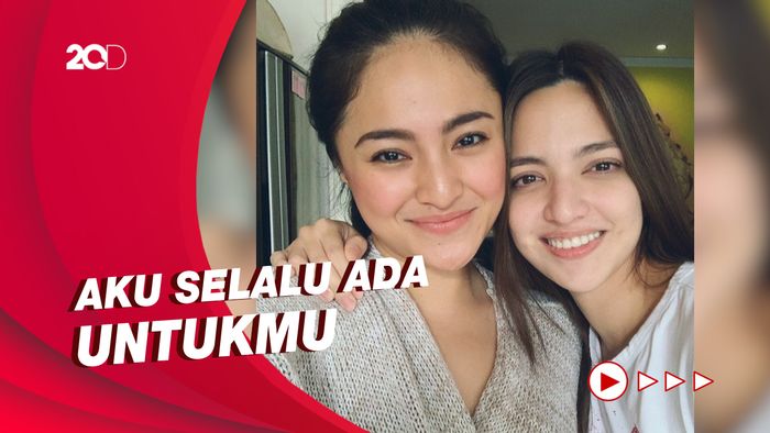 Dukungan Marshanda Untuk Nia Ramadhani yang Terjerat Narkoba