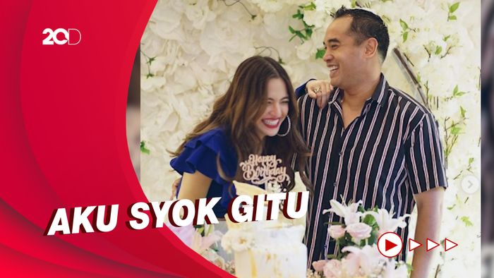 Kesedihan Jessica Iskandar Usai Nia Ramadhani Jadi Tersangka Narkoba