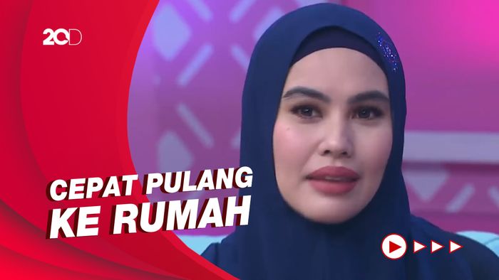 Penyesalan Kartika Putri Tak Penuhi Keinginan Ibunda Sebelum Terpapar Corona