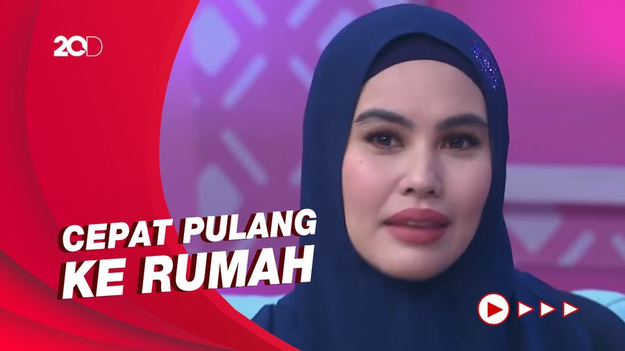 Penyesalan Kartika Putri Tak Penuhi Keinginan Ibunda Sebelum Terpapar Corona