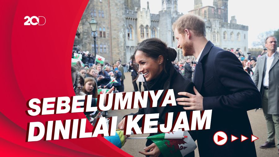 Mantan Kepala Staf Kerajaan Inggris Sebut Meghan Markle Pemimpin yang Berbakat