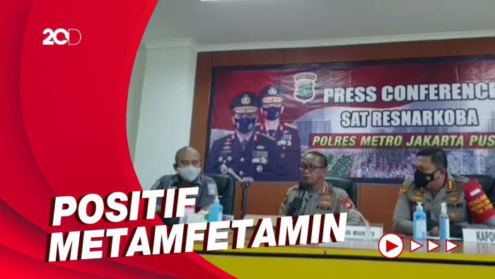 Usai Nia Ramadhani Ditangkap, Ardi Bakrie Serahkan Diri ke Polisi