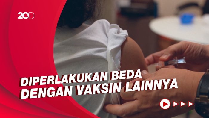 Vaksin Sinovac Tak Dipilih Singapura Jadi Program Vaksinasi Nasional