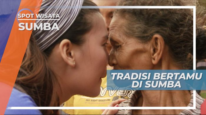 Harus Membawa Sirih Pinang, Tradisi Bertamu yang Unik di Sumba