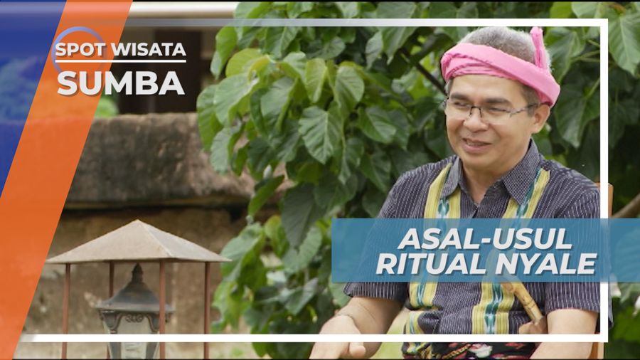 Legenda Masyarakat Dibalik Sejarah Tradisi Nyale Sumba