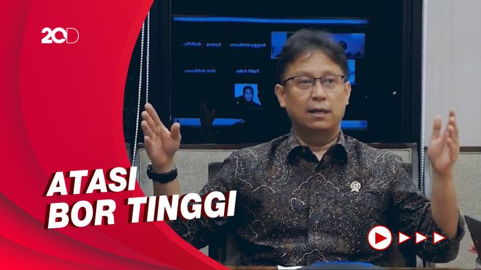 3 Strategi Menkes Perangi Varian Delta