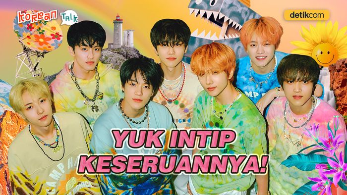 K-Talk Ep 84: Main Game First Vs Last Bareng NCT DREAM