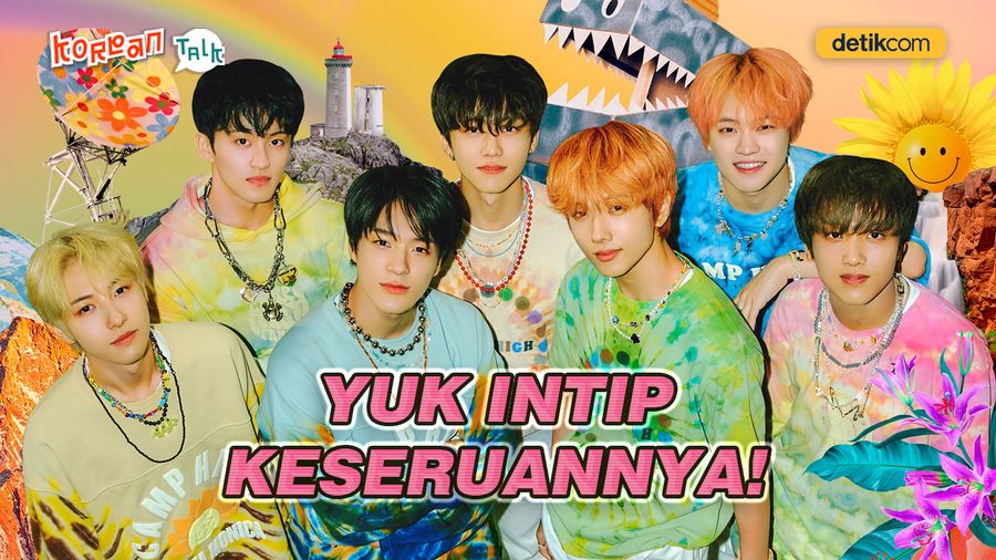 K-Talk Ep 84: Main Game First Vs Last Bareng NCT DREAM