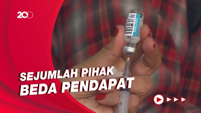 Kapan Sebaiknya Dosis Ketiga Vaksin COVID-19 Diberikan?