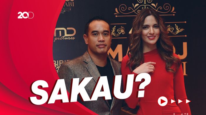 Kondisi Nia Ramadhani dan Ardie Bakrie Usai Jadi Tersangka Narkoba