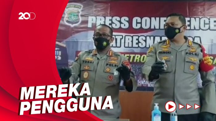 Polisi Bicara Kemungkinan Nia Ramadhani dan Ardi Bakrie Rehabilitasi