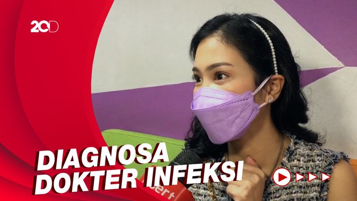 Sempat Rawat Inap di RS, Bunga Zainal Sebut Sakit Ini