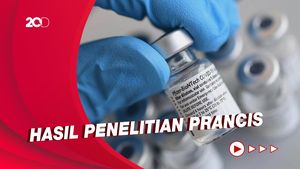 Studi Baru: 2 Dosis Vaksin Pfizer-AstraZeneca Efektif Lawan Varian Alpha-Delta