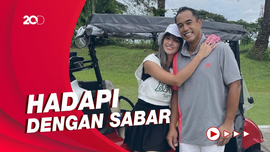 Keluarga Anggap Kasus Ardi-Nia Ramadhani Sebagai Cobaan