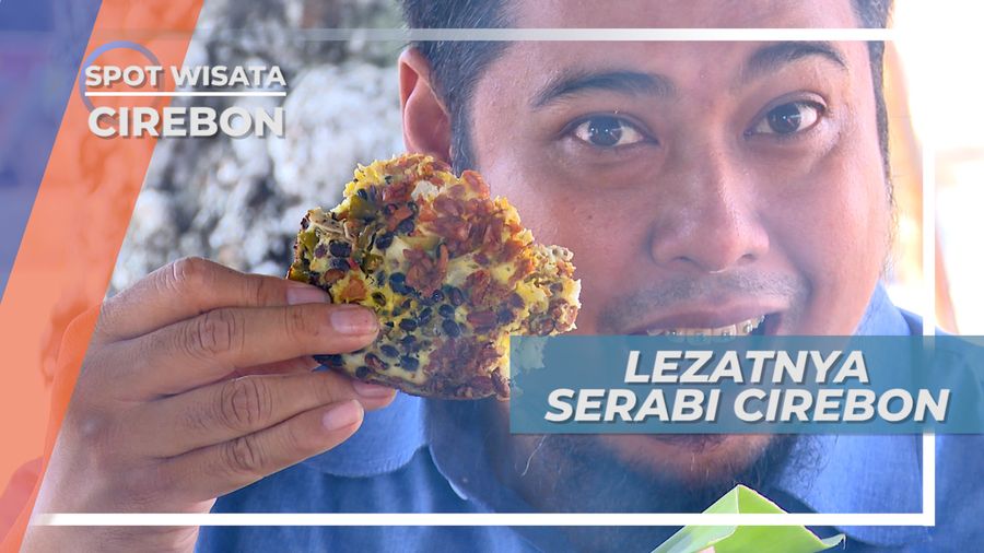 Menikmati Sensasi Pedas Serabi Khas Cirebon