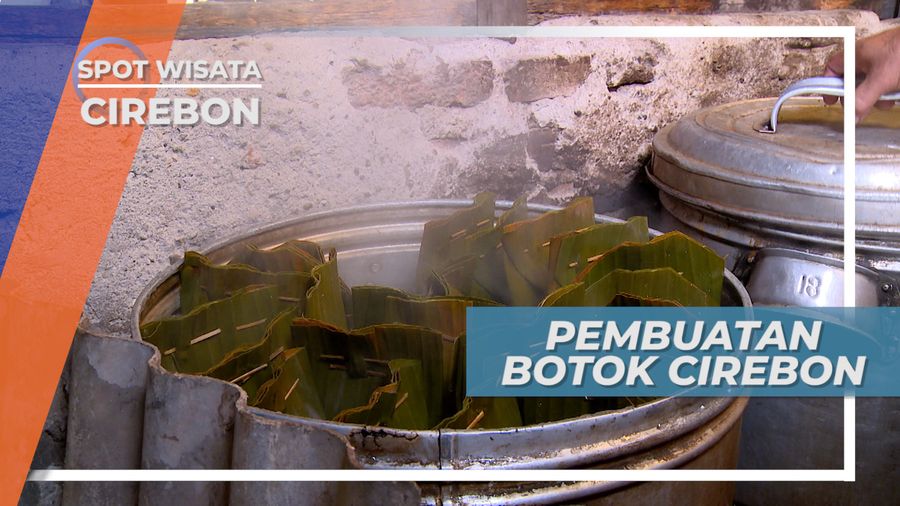 Botok, Kue Khas Cirebon Dengan Berbagai Varian Rasa