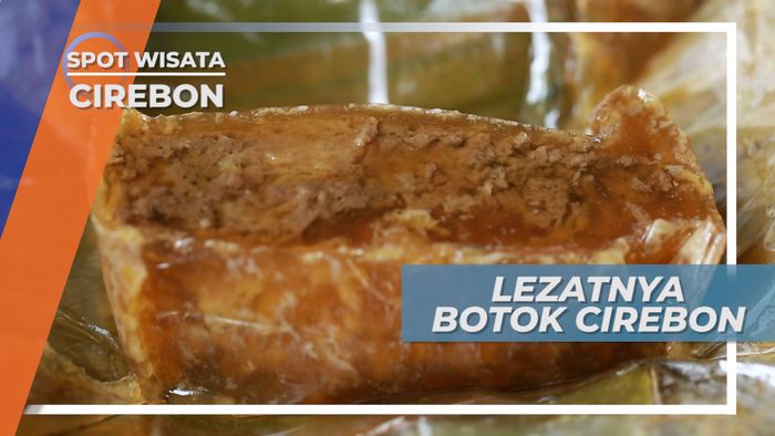 Kenyal dan Lezat, Menikmati Cita Rasa Botok Khas Cirebon 