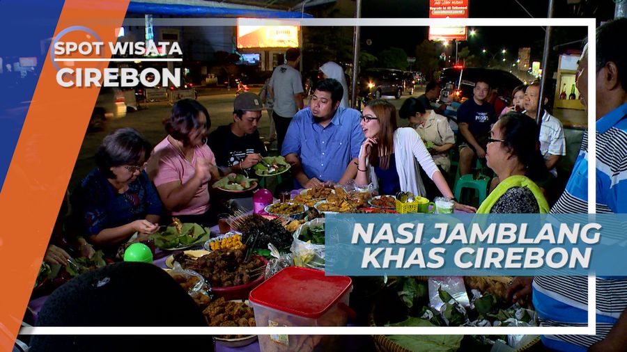 Nasi Jamblang, Kuliner Khas Cirebon Dengan Banyak Pilihan Lauk Pauk
