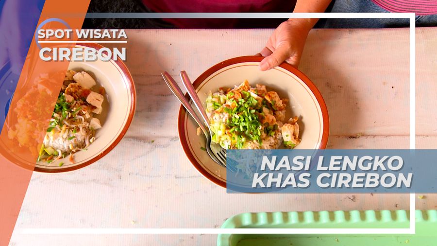 Nasi Lengko Cirebon, Kuliner Dengan Cita Rasa yang Khas