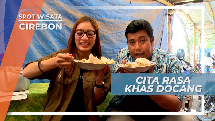 Dage, Kunci Kelezatan Docang Khas Cirebon