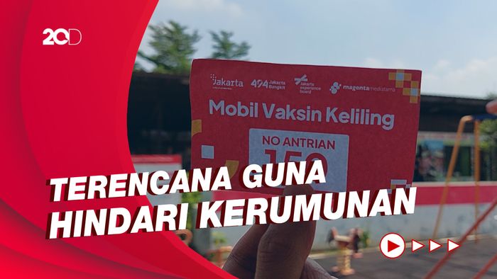 Ahli Epidemi Ingatkan Pemprov DKI Soal Risiko Program Vaksinasi Keliling