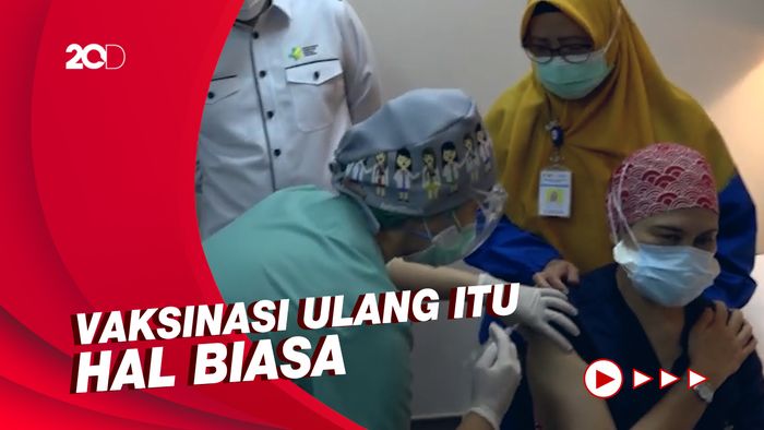 Epidemiolog: Dosis Ketiga Sinovac Baiknya Diberikan Setelah 6 Bulan