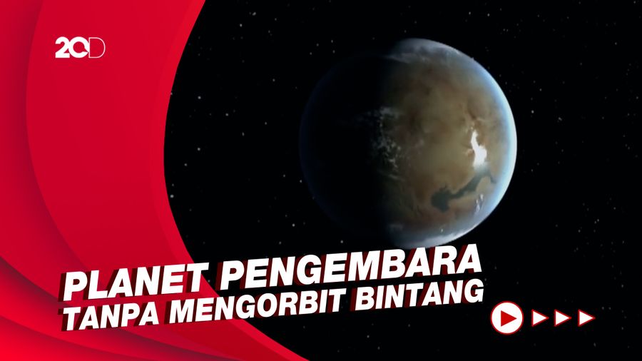 NASA Temukan 4 Planet Mirip Bumi di Antariksa